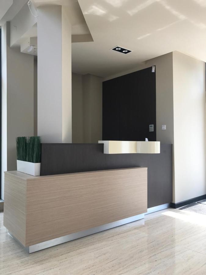 Hotel Alex Galac Kültér fotó